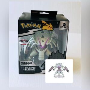 Pokémon Golisopod 6" Action Figure